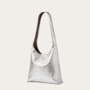 Sak Bag M, silver lizard